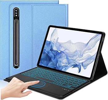 Amazon.com: YEHOBU Samsung Galaxy Tab S8 Plus/S7 FE/S7 Plus